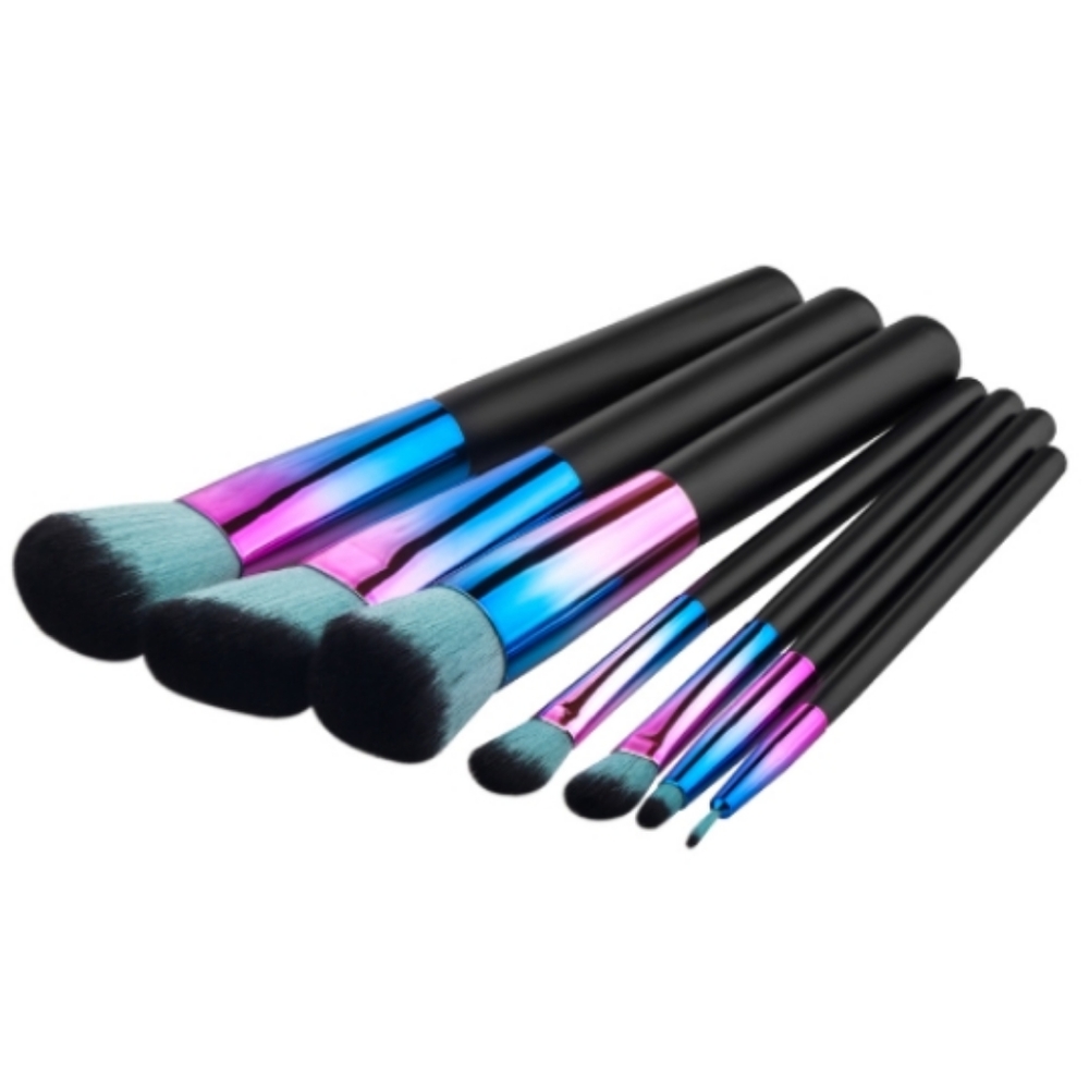 Makeup brushes set (6)